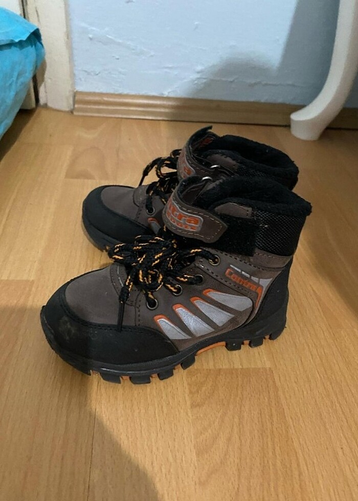 eekek cocuk kislik ayakkabi - Görsel 3