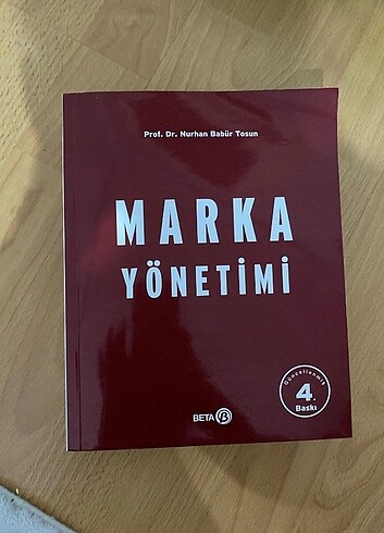 marka yonetimi