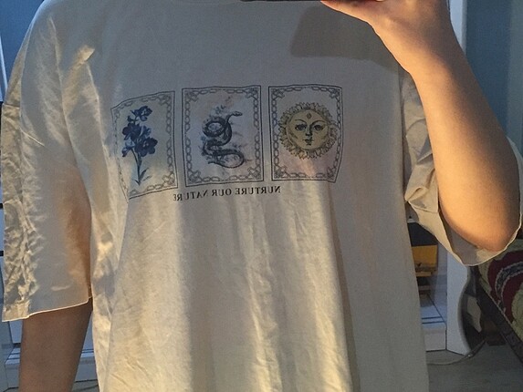 Addax Oversize t-shirt