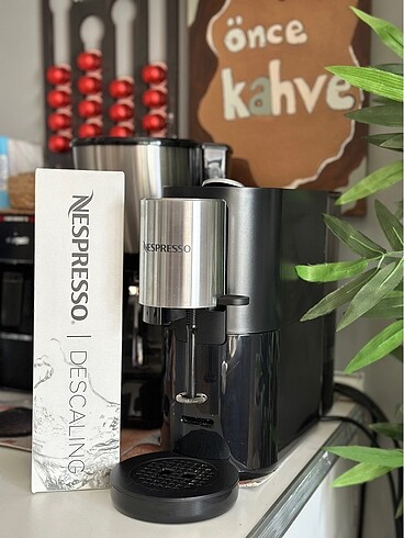 Nespresso Atelier Kahve Makinesi