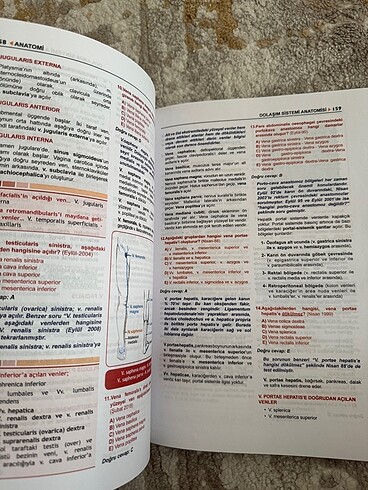 Prospektus Tüm Tus Soruları - Anatomi - Görsel 2
