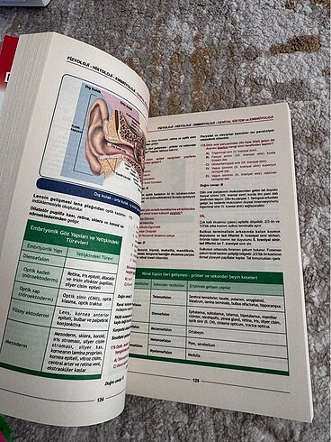 Meditus Fizyoloji Embriyoloji Soruları - Görsel 2