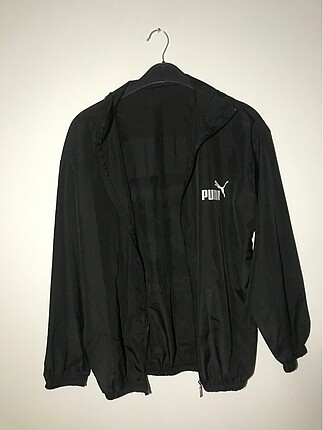 Puma Siyah Ceket