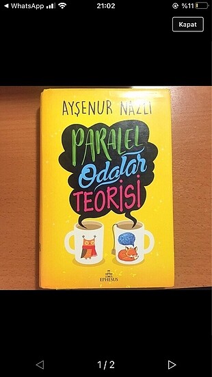  ahali paralel odalar teorisi
