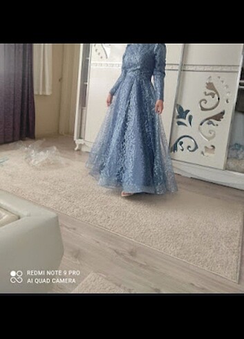 Abiye elbıse