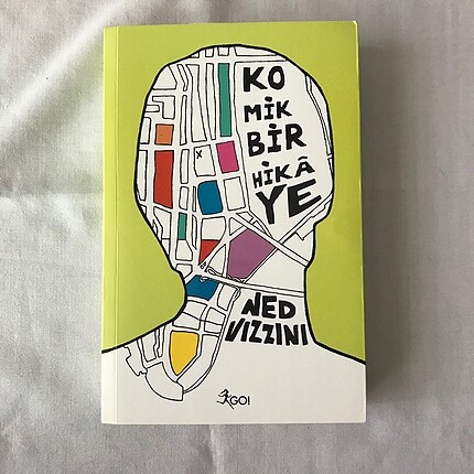 Komik Bir Hikaye Ned Vizzini