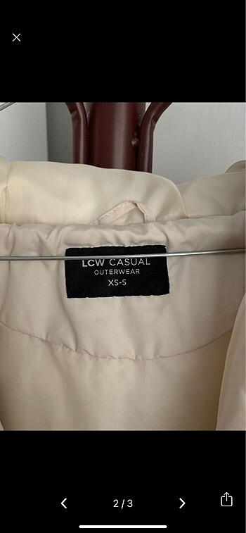LC Waikiki LCW oversize mont