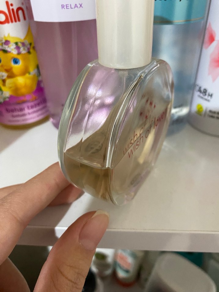 Wish of Love Kadın Parfümü - Görsel 2