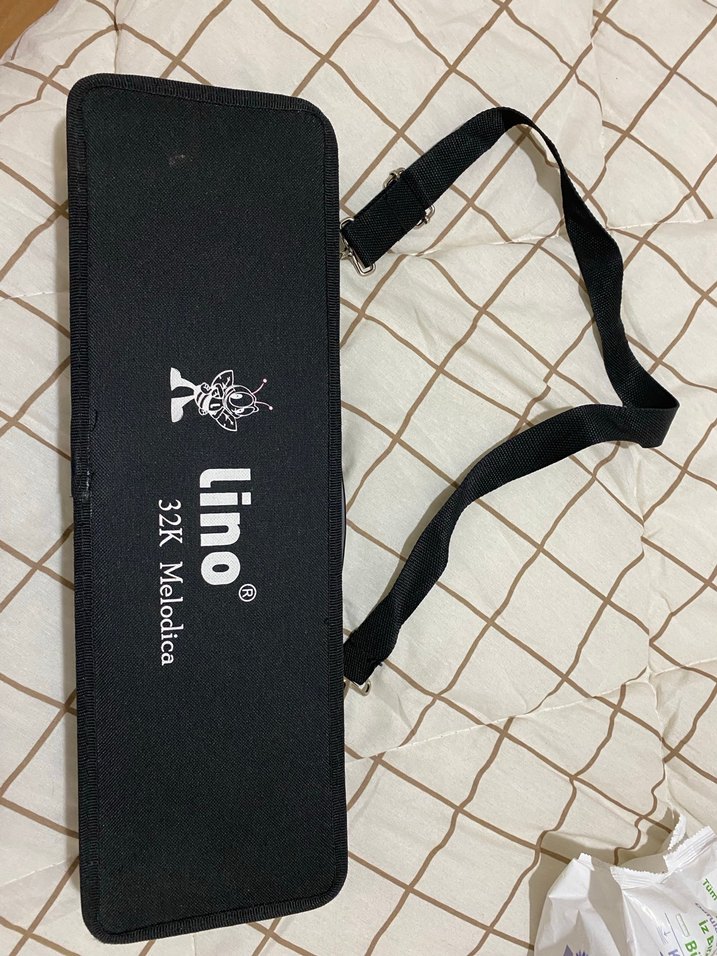 Lino Melodika Beyaz 32 Tuşlu Taşınabilir - Görsel 2