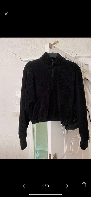 Peluş sweat