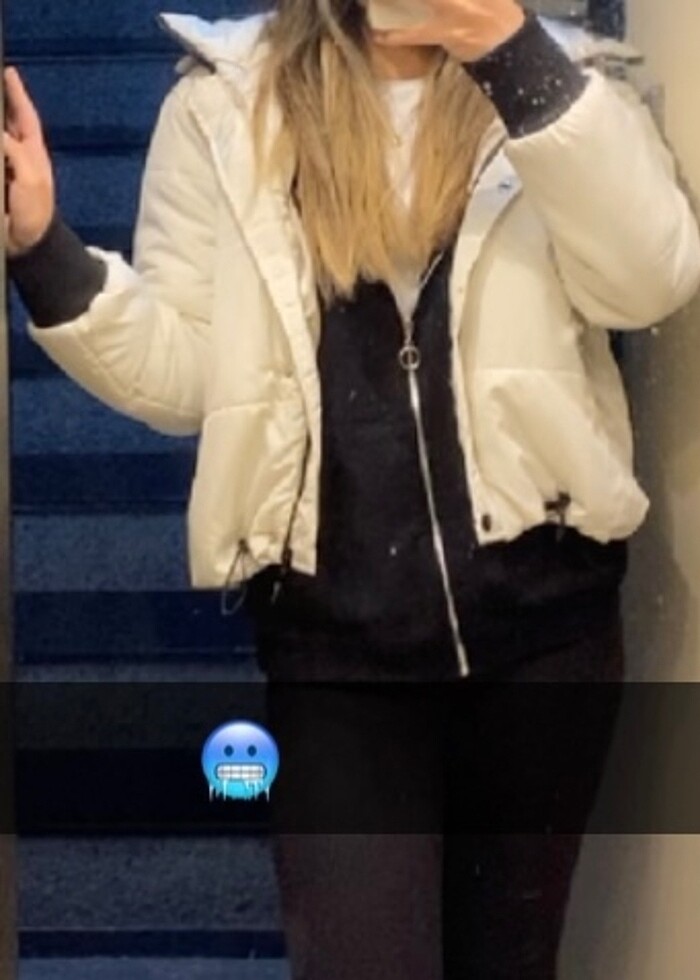 Trendyolmilla mont - Görsel 3