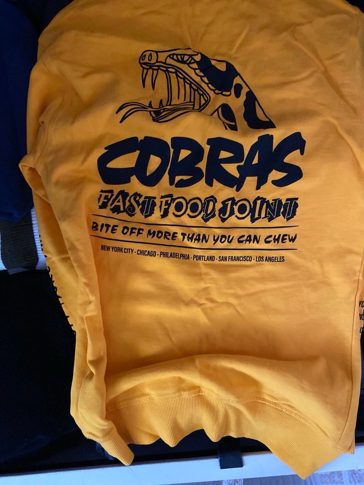 Sarı Kapüşonlu Fermuarlı Kadın Sweatshirt - Görsel 2