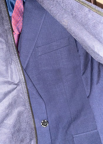 Erkek Ofis Takım Elbise - Görsel 2