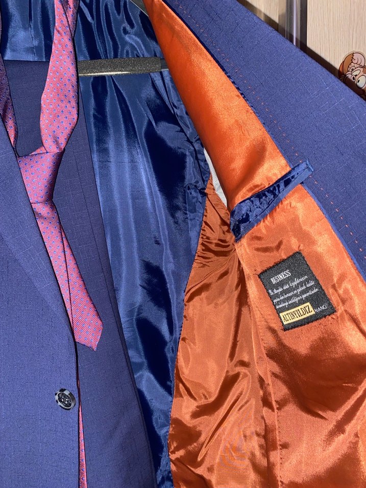 Erkek Ofis Takım Elbise - Görsel 3