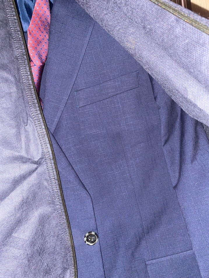 Erkek Ofis Takım Elbise - Görsel 2