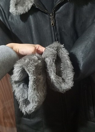 xl Beden siyah Renk vintage ceket