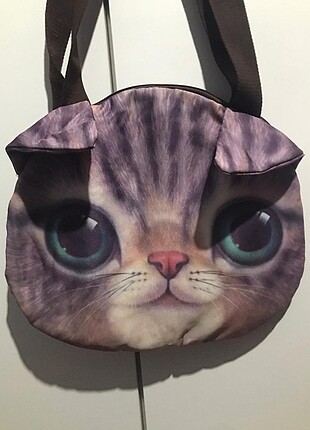 Diğer Kedi çantası 