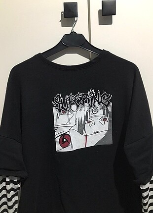 Diğer Anime Naruto Sweatshirt 