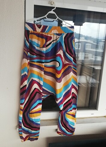 Urban Queen Şalvar model pantolon