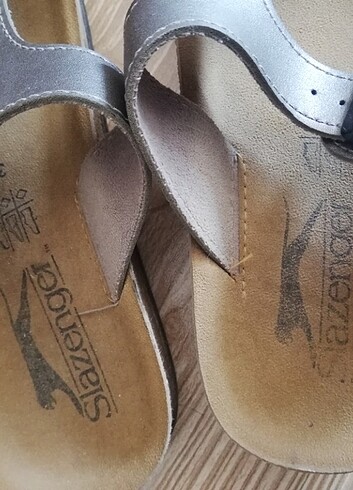 Slazenger Slazenger marka parmak arası terlik