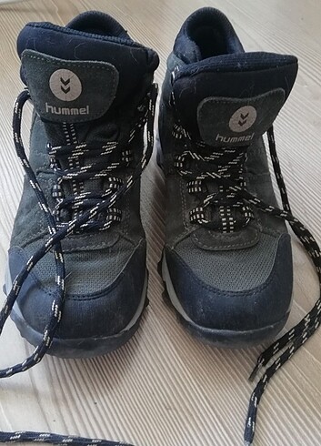 ORJİNAL hummel trekking bot spor ayakkabı 