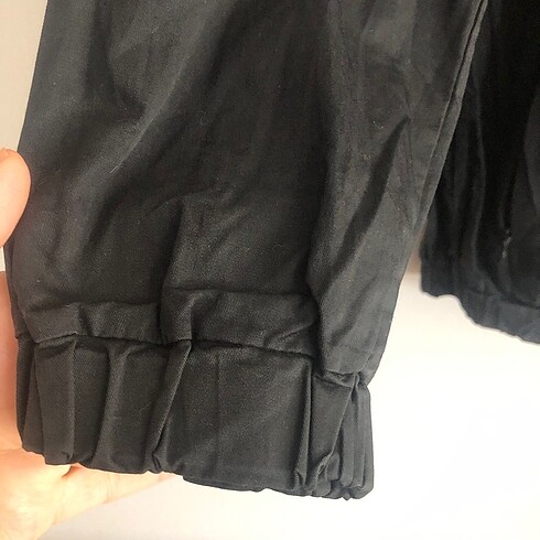 m Beden siyah Renk Pamuklu sweat