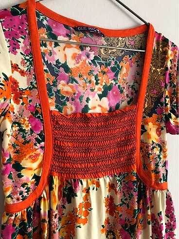 s Beden Vintage elbise