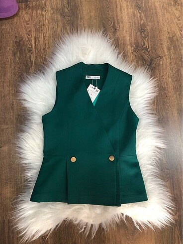 Zara Zara yelek