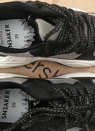 Bershka Bershka Sneaker