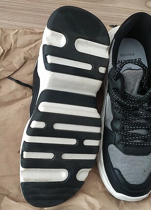 39 Beden siyah Renk Bershka Sneaker