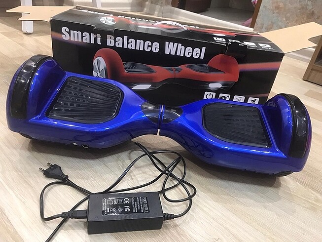 Beden siyah Renk Hoverboard