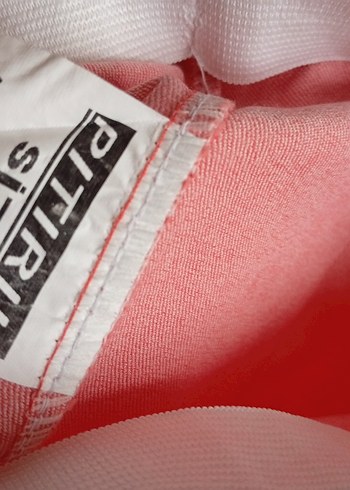 Kızlar İçin Fermuarlı Pembe Rahat Pantolon - Görsel 3