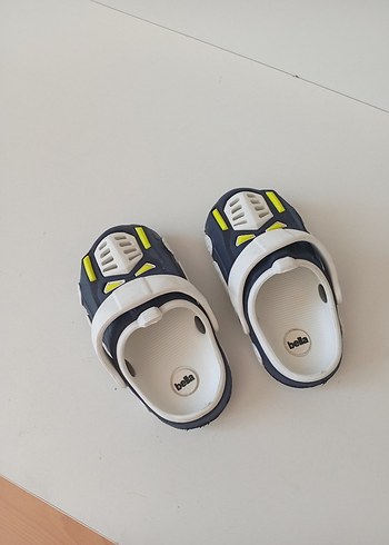Mavi Erkek Çocuk Terlik
