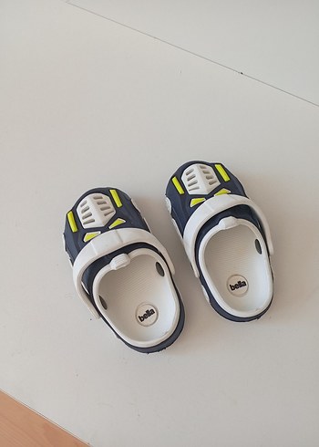 Diğer Mavi Erkek Çocuk Terlik