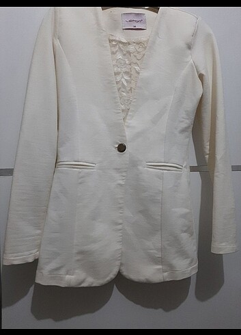 Blazer ceket