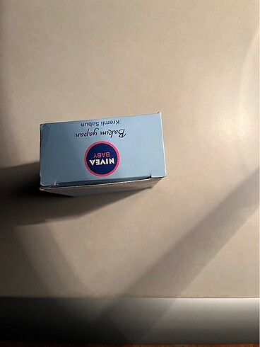 Nivea Baby Bebek sabunu