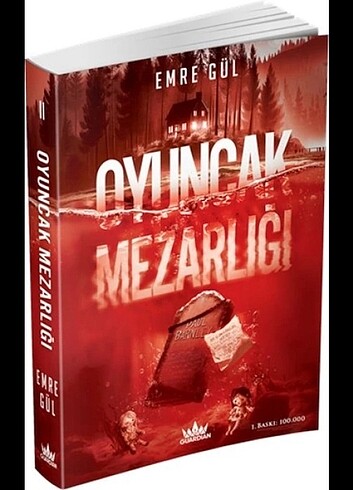 oyuncak mezarlığı kitap