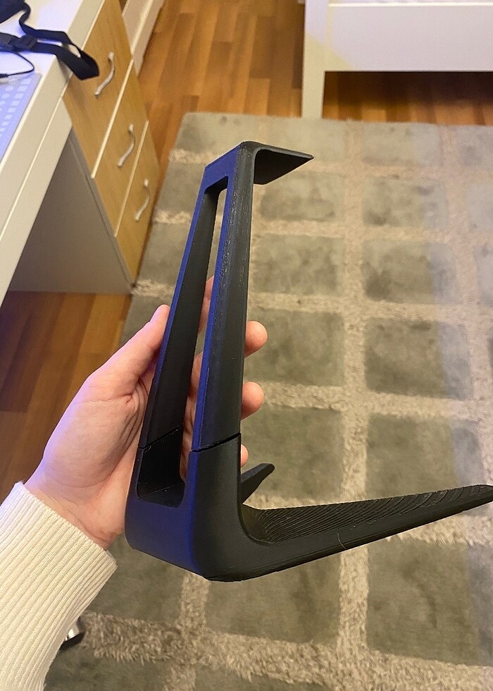 Kulaklık tutucu - Görsel 4