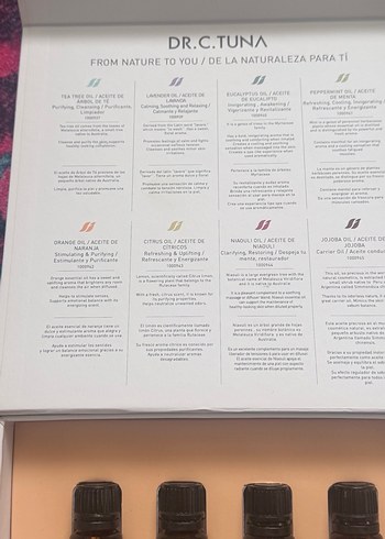 Dr. C. Tuna Erkek Cilt Bakım Seti - Görsel 2