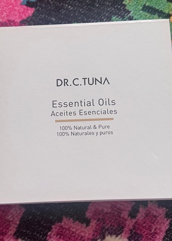 Dr. C. Tuna Erkek Cilt Bakım Seti - Görsel 3