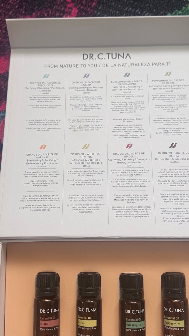 Dr. C. Tuna Erkek Cilt Bakım Seti - Görsel 2