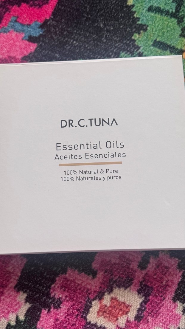 Dr. C. Tuna Erkek Cilt Bakım Seti - Görsel 3