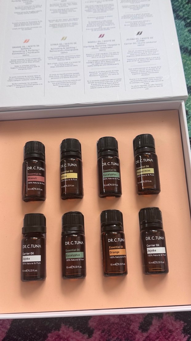 Dr. C. Tuna Erkek Cilt Bakım Seti - Görsel 4