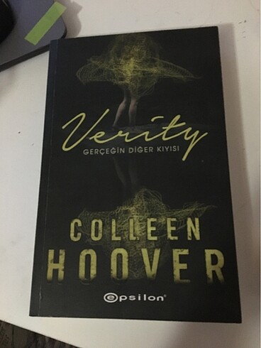  Colleen hoover verity ve bizimle basladi bizimle bitti