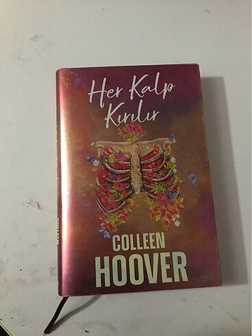 Her Kalp Kirilir- Colleen Hoover