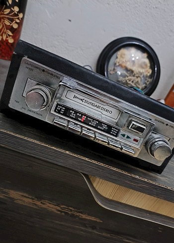 Gri Stuttgart Stereo Müzik Sistemi - Görsel 6