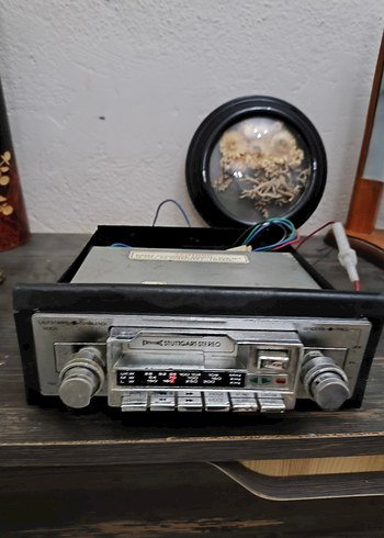 Gri Stuttgart Stereo Müzik Sistemi - Görsel 5