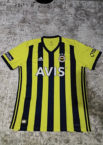 Sarı Siyah Erkek V-Yaka Spor Forma - Görsel 2