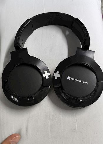 Philips Microsoft Azure Siyah Kulaklık