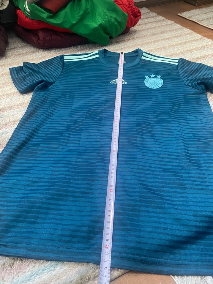 Fenerbahçe m beden orjinal forma - Görsel 4